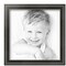 ArtToFrames 12x12 Inch Picture Frame, This 1.25 Inch Custom Wood Poster Frame is Available in Multiple Colors, Great for Your Art or Photos - Comes with Regular Glass and Corrugated Backing (A40IC)